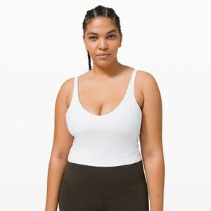 Lululemon Align Tank White - Size 4
